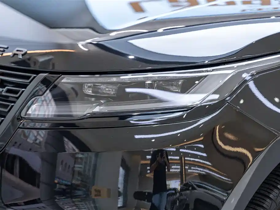 Land Rover Range Rover Star Pulse