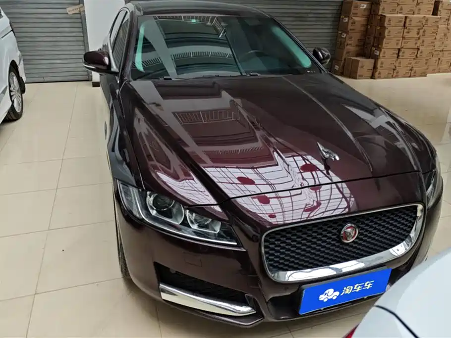 Jaguar XFL Jaguar XFL