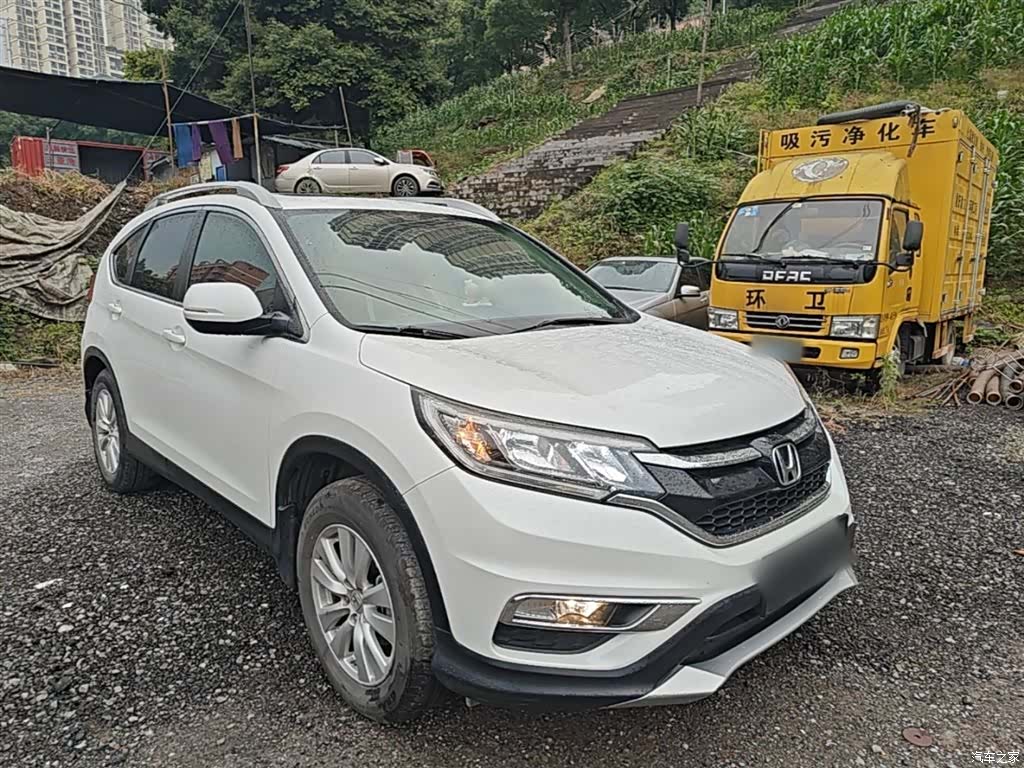 Honda CR-V, 2017 4