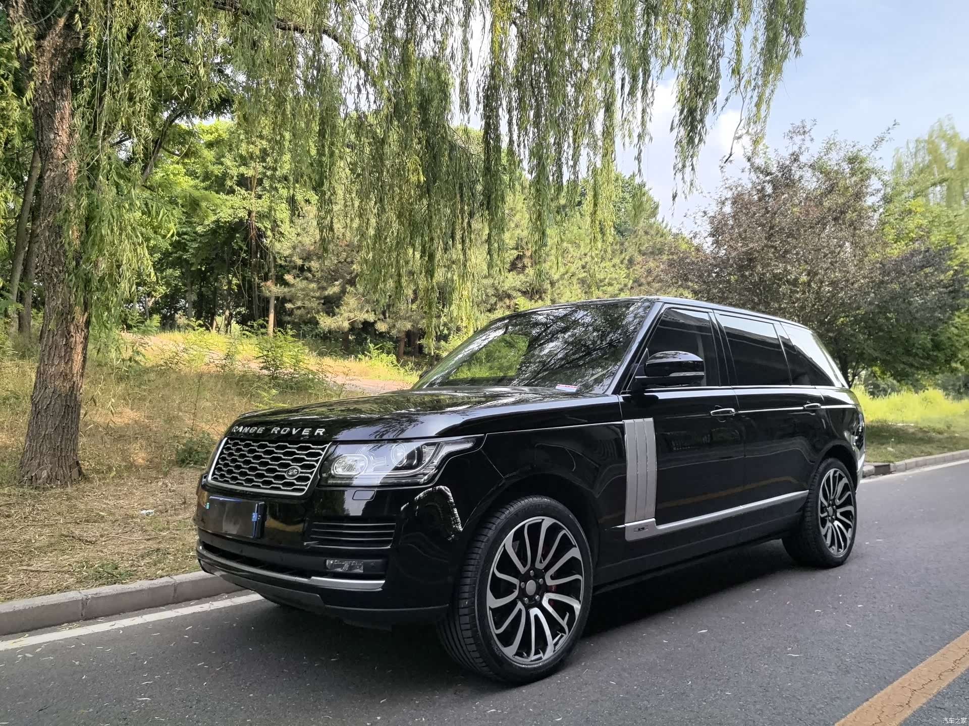 Land Rover Range Rover, 2017 1