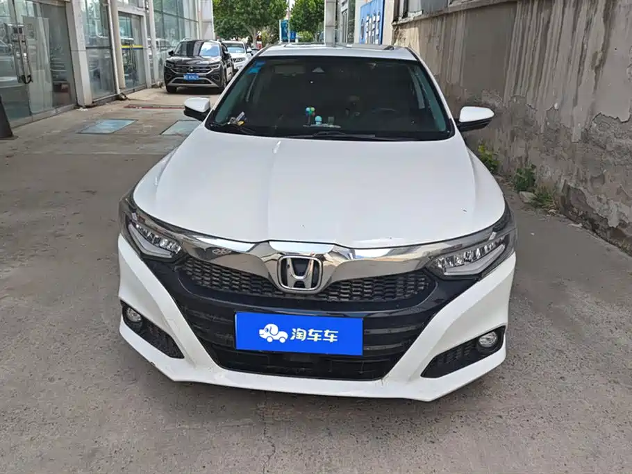 Honda Lingpai