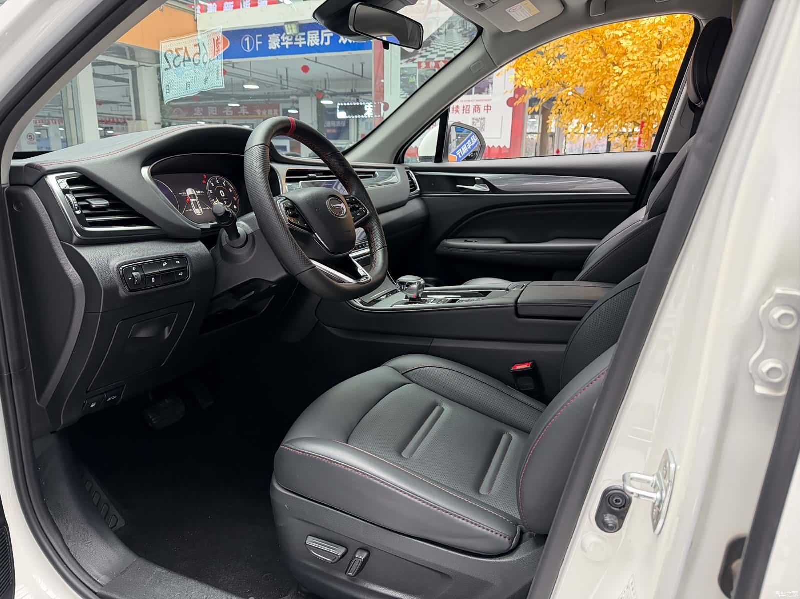 GAC GS4, 2021 все фото