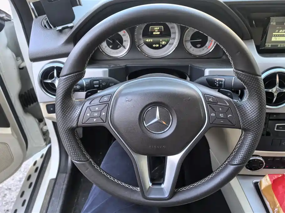 Mercedes-Benz GLK class