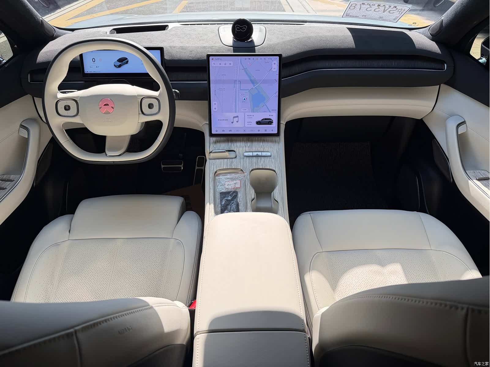 NIO ES7, 2022 12