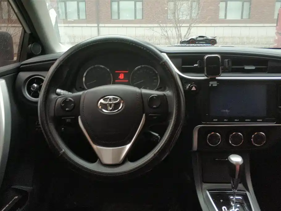Toyota Corolla Toyota Corolla