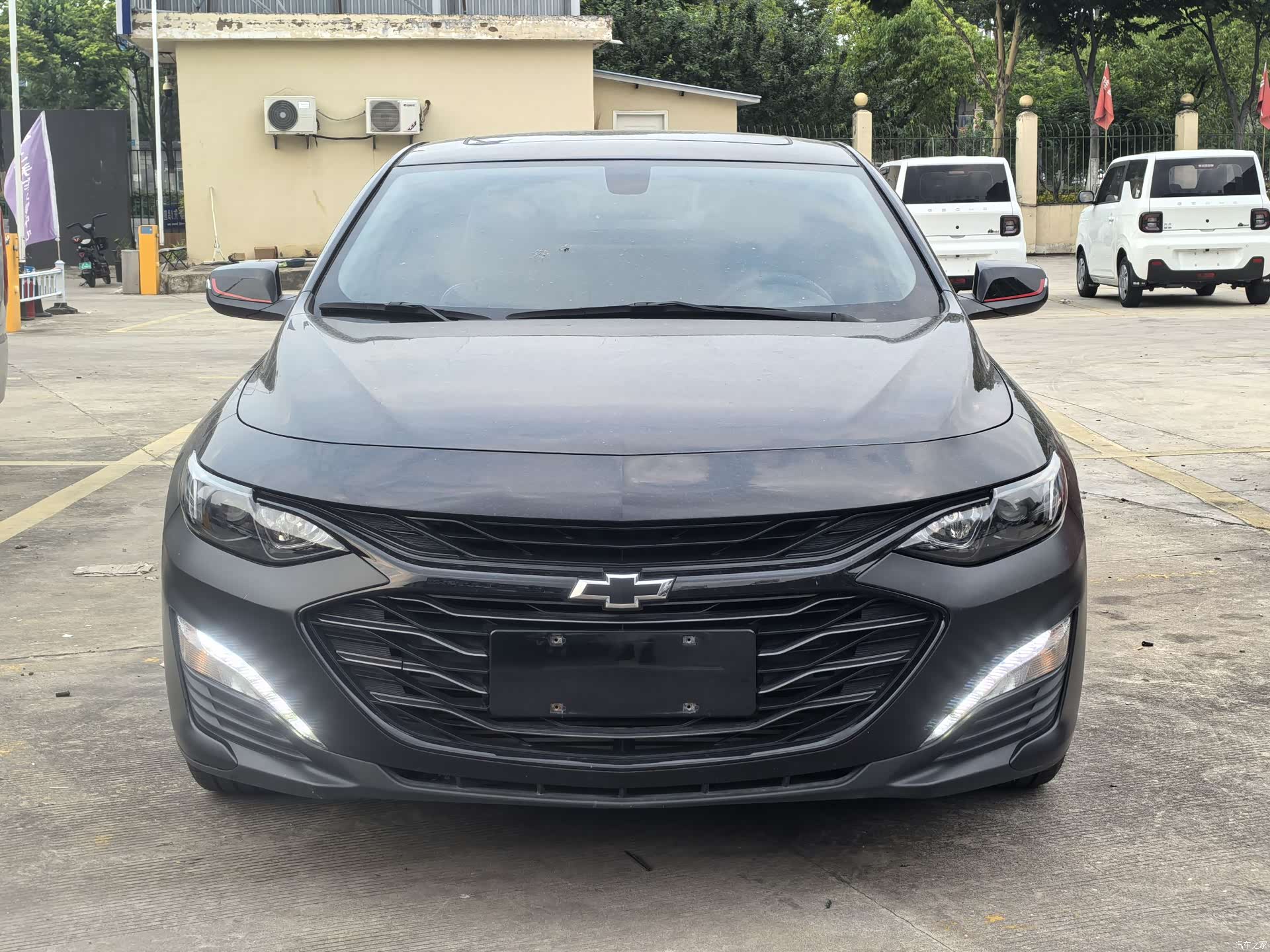 Chevrolet XL, 2020 2