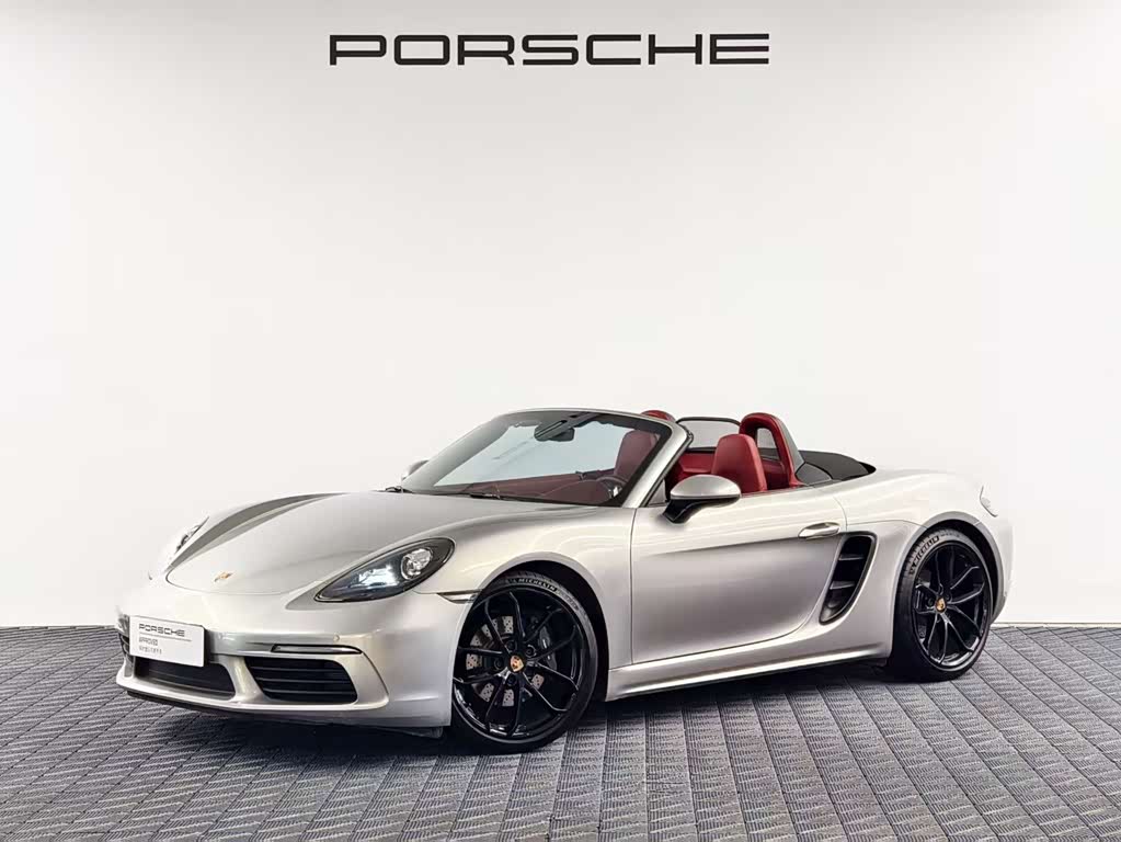 Porsche 718 2025 Boxster Style Edition 2.0T