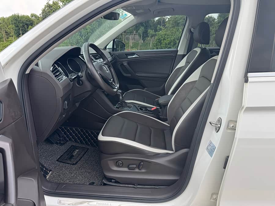 Volkswagen Tiguan L 2017, фото 5