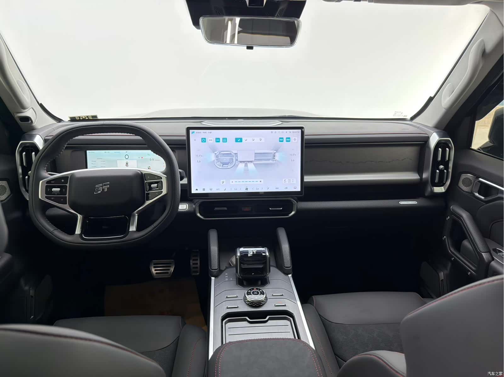Jetour Traveller, 2024 16
