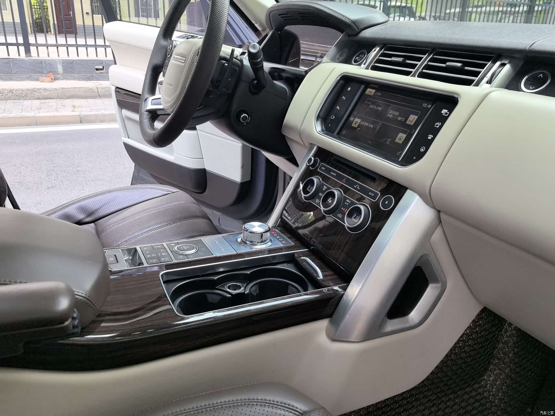 Land Rover Range Rover, 2017 15