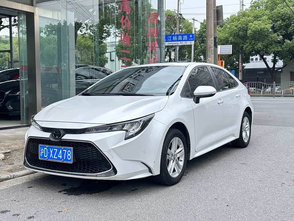 Toyota Corolla Levin