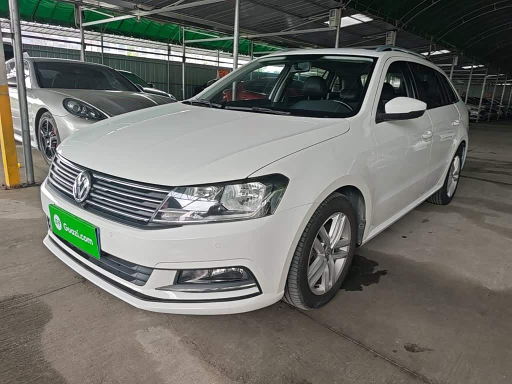Volkswagen Gran Lavida 2017 230TSI DSG Comfort