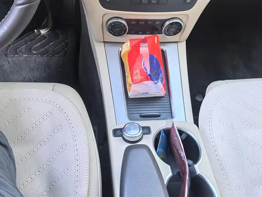 Mercedes-Benz GLK class