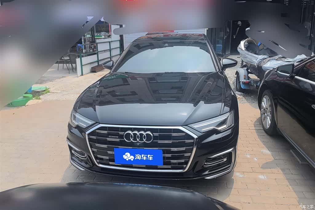 Audi A6L, 2021 2