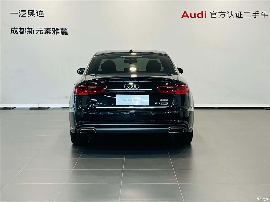 Audi A6L, 2019 все фото