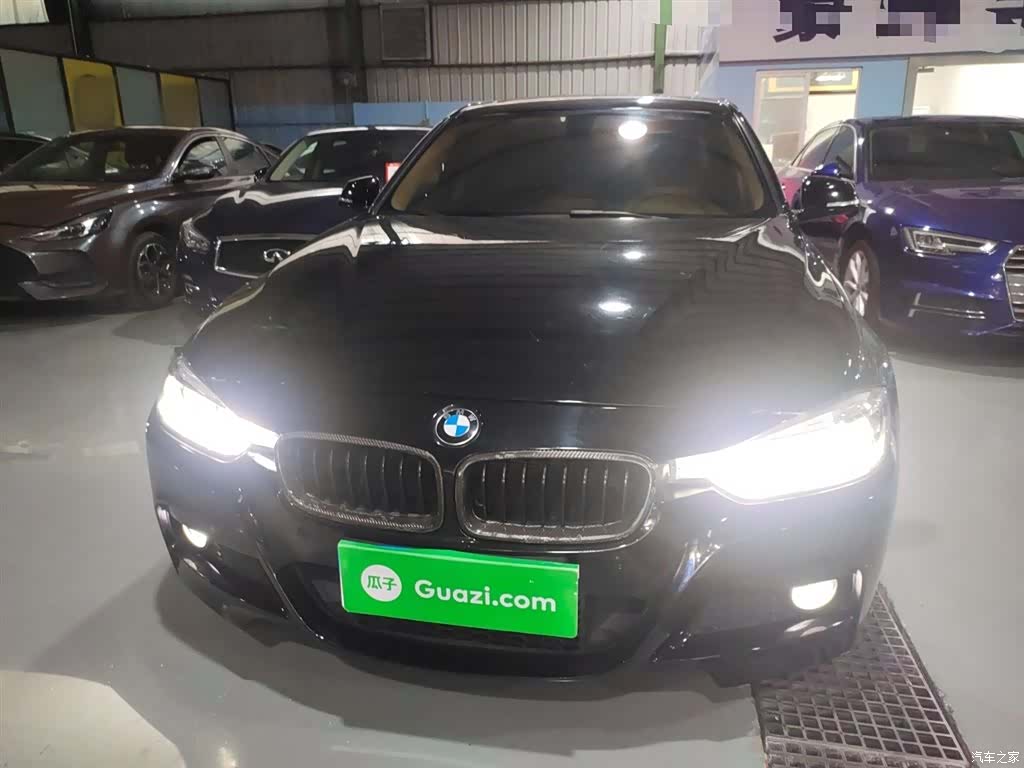 BMW 3 Series, 2018 19