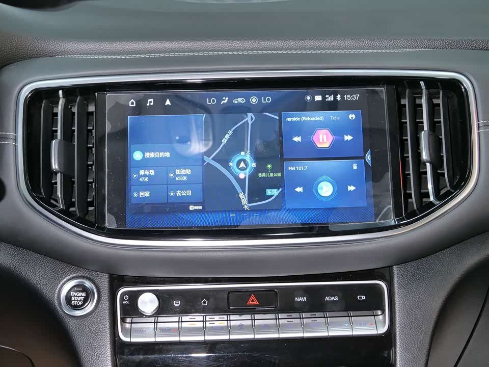 Trumpchi Trumpchi GS8 Trumpchi Trumpchi GS8
