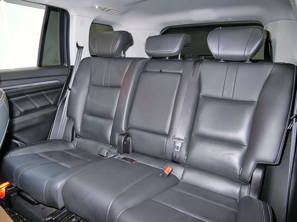 Trumpchi Trumpchi GS8 Trumpchi Trumpchi GS8