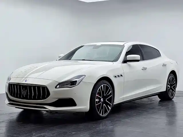 Maserati President 2015 — купить из Китая под заказ