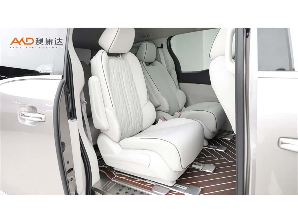 Buick GL8, 2022 8