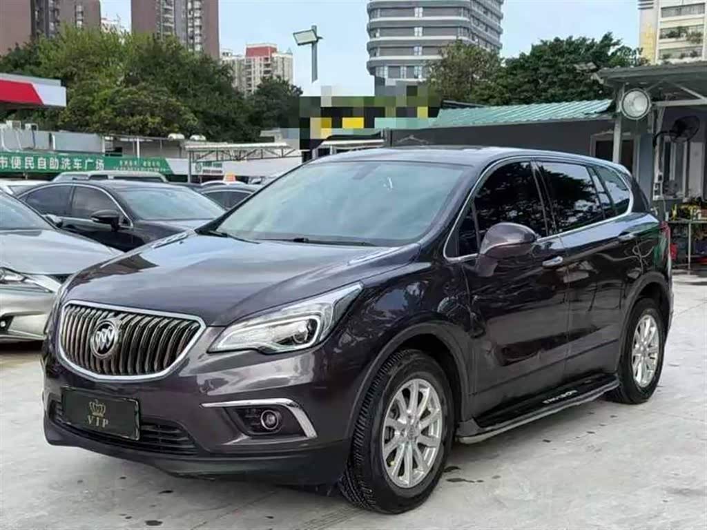 Buick EnvisionPlus