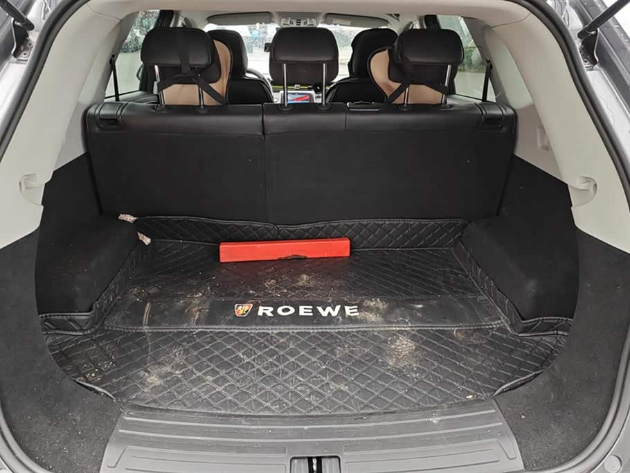 Roewe RX5