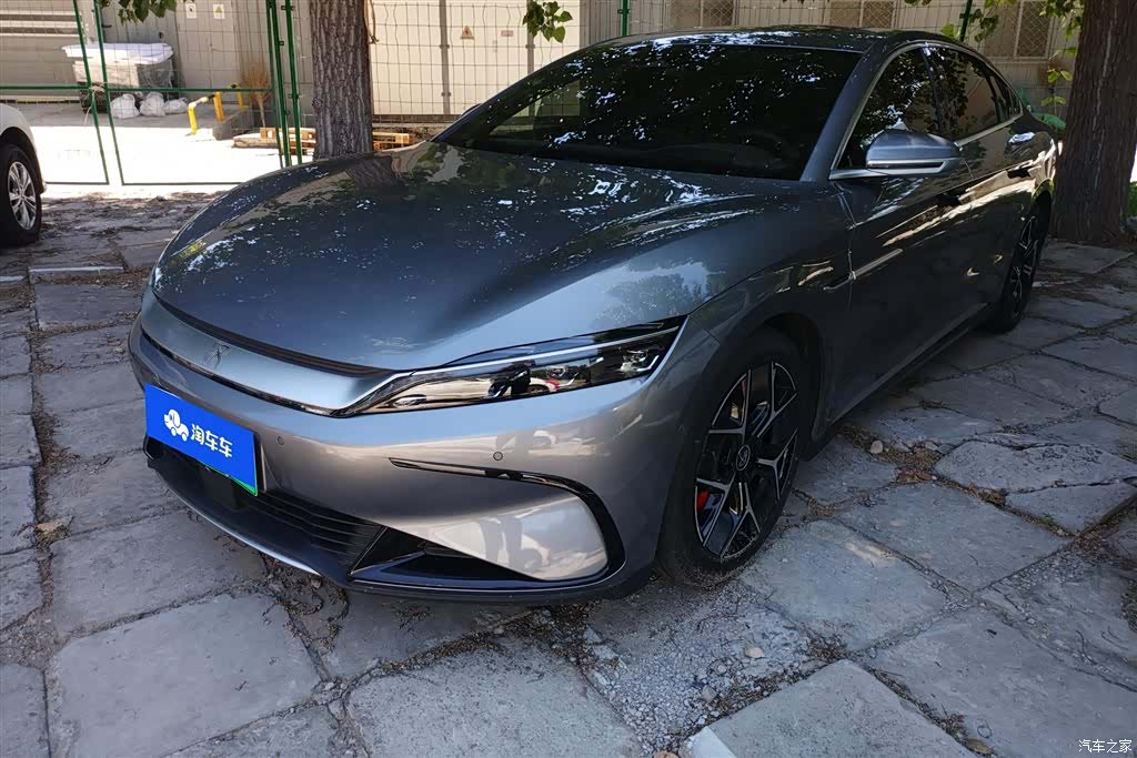 BYD Han, 2023 1