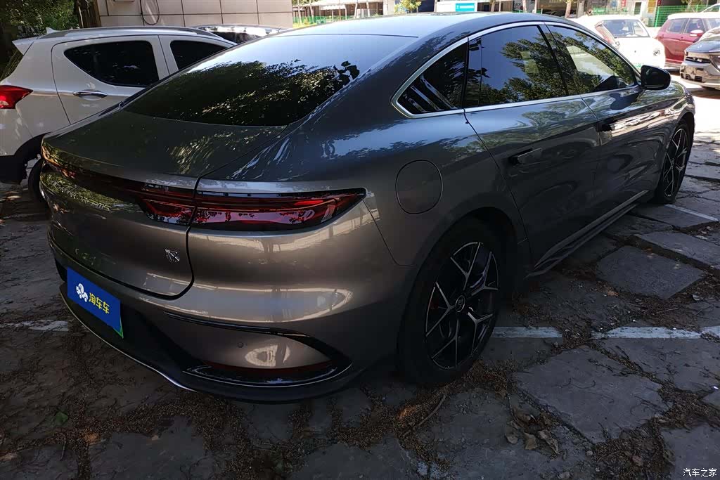 BYD Han, 2023 3