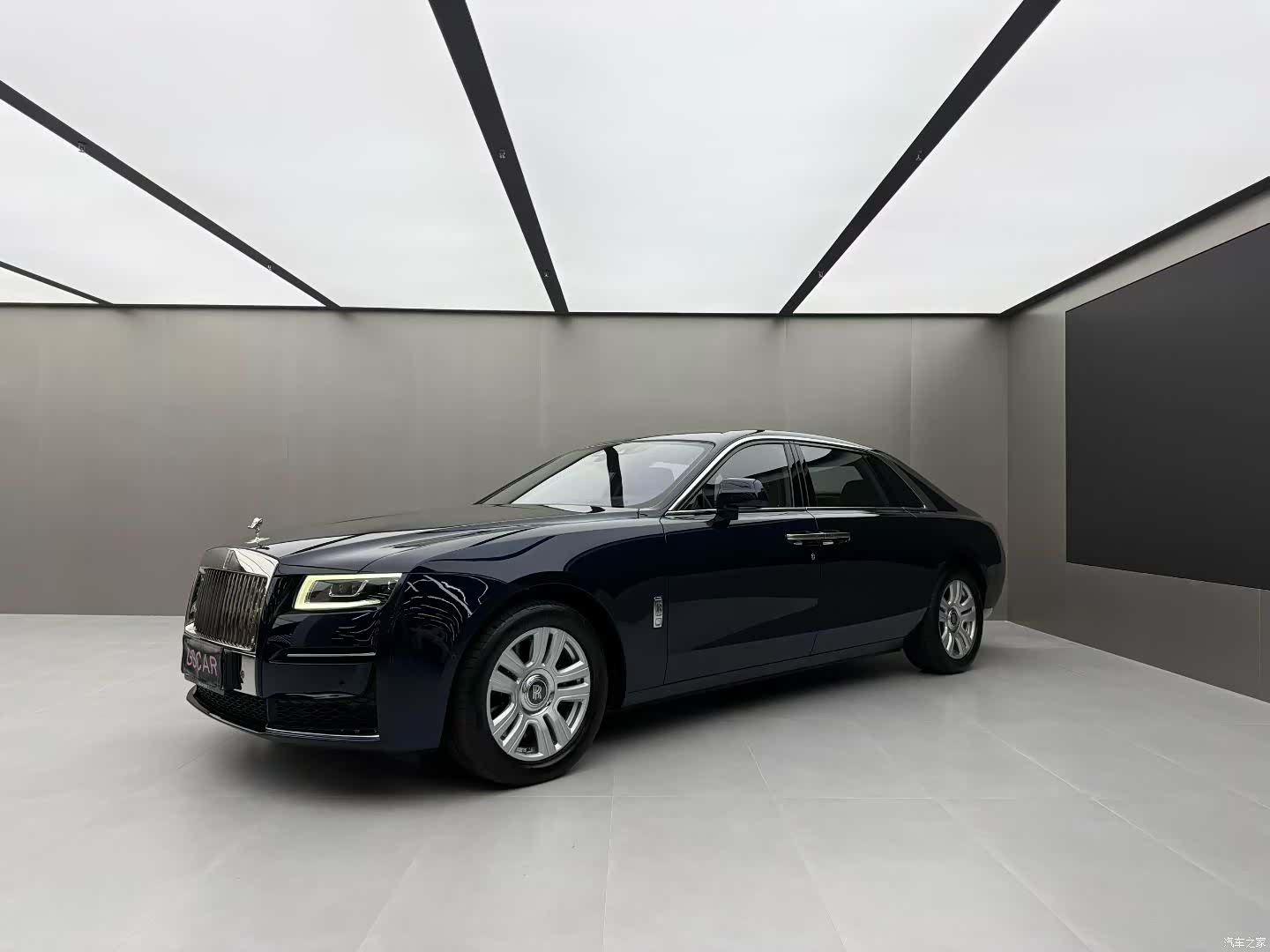 Rolls-Royce Ghost, 2022 2