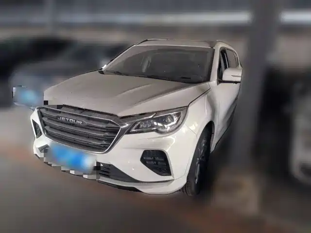 Jetour X70 2020 — купить из Китая под заказ