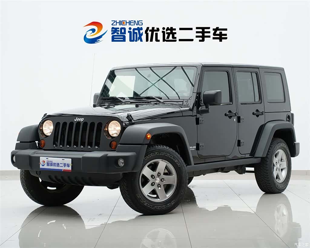 Jeep Wrangler, 2010 1