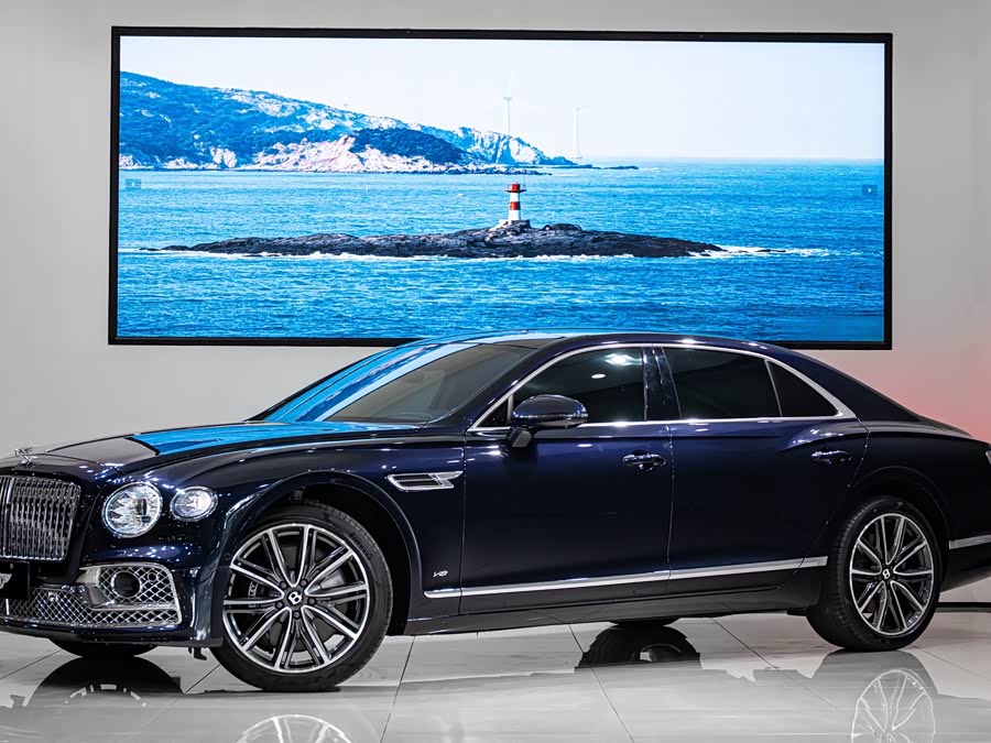 Bentley Fich 2021, фото 1