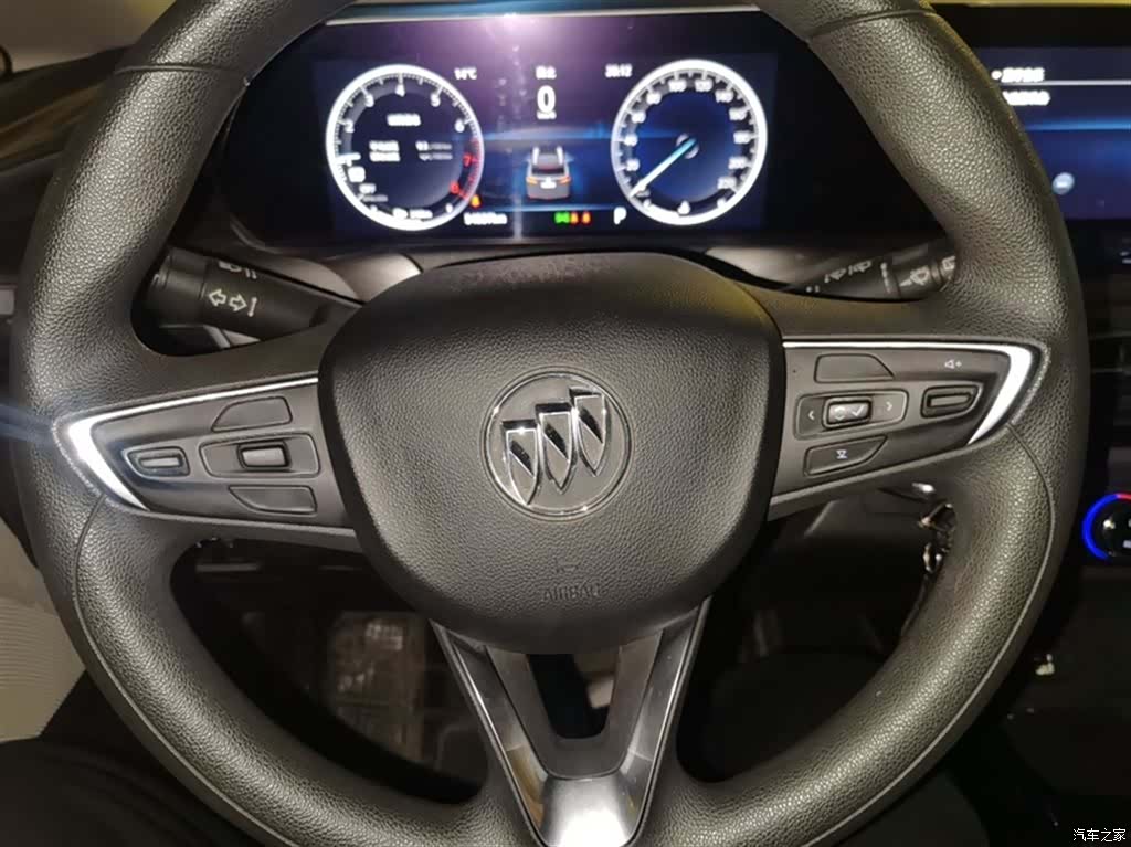 Buick GL6, 2021 14