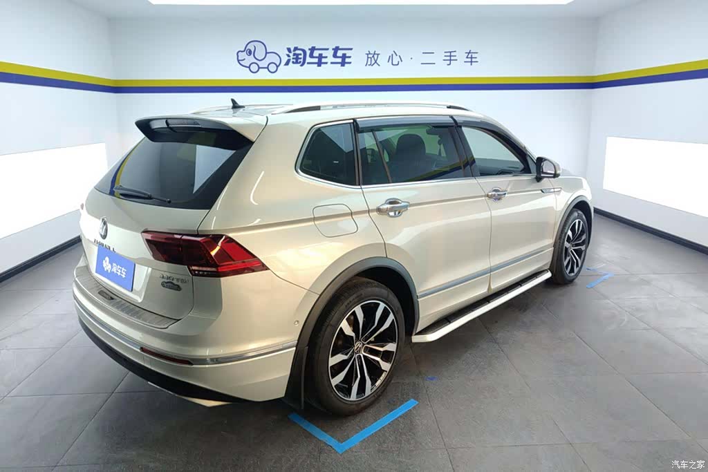 Volkswagen Tiguan L, 2021 3