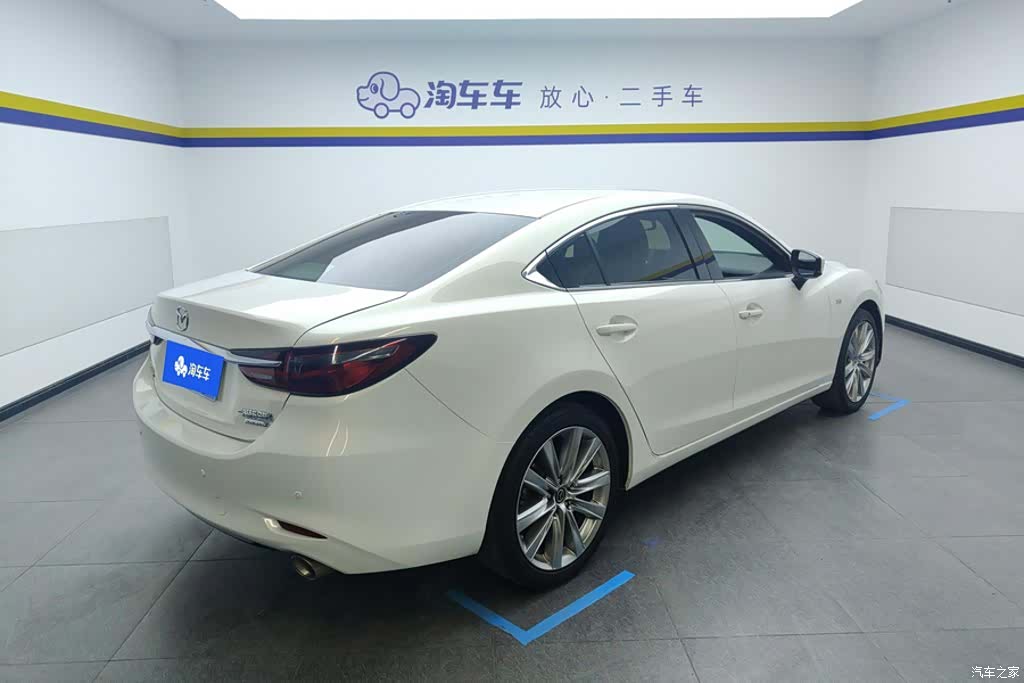 Mazda Atenza, 2021 3