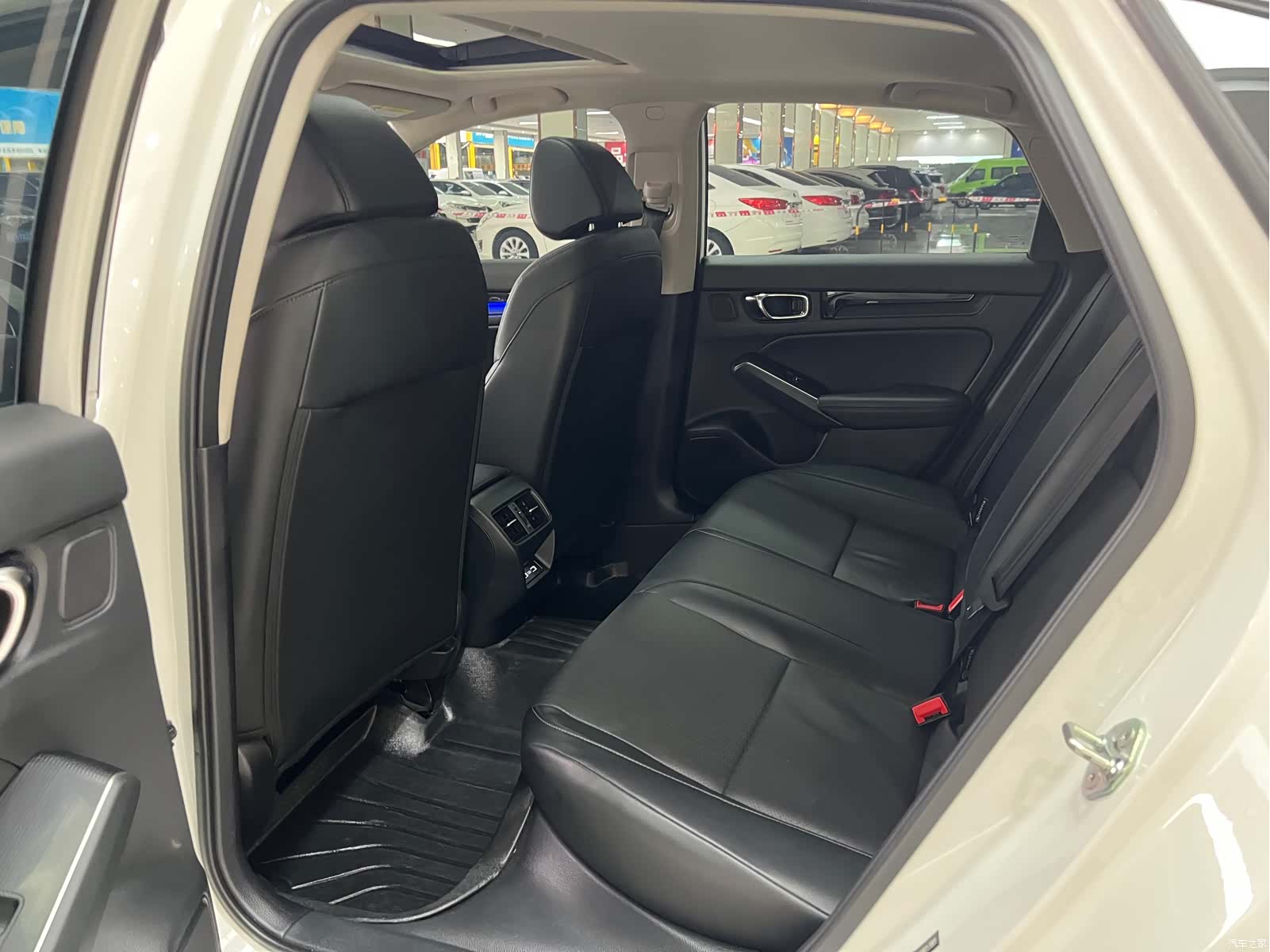 Honda Integra, 2024 6