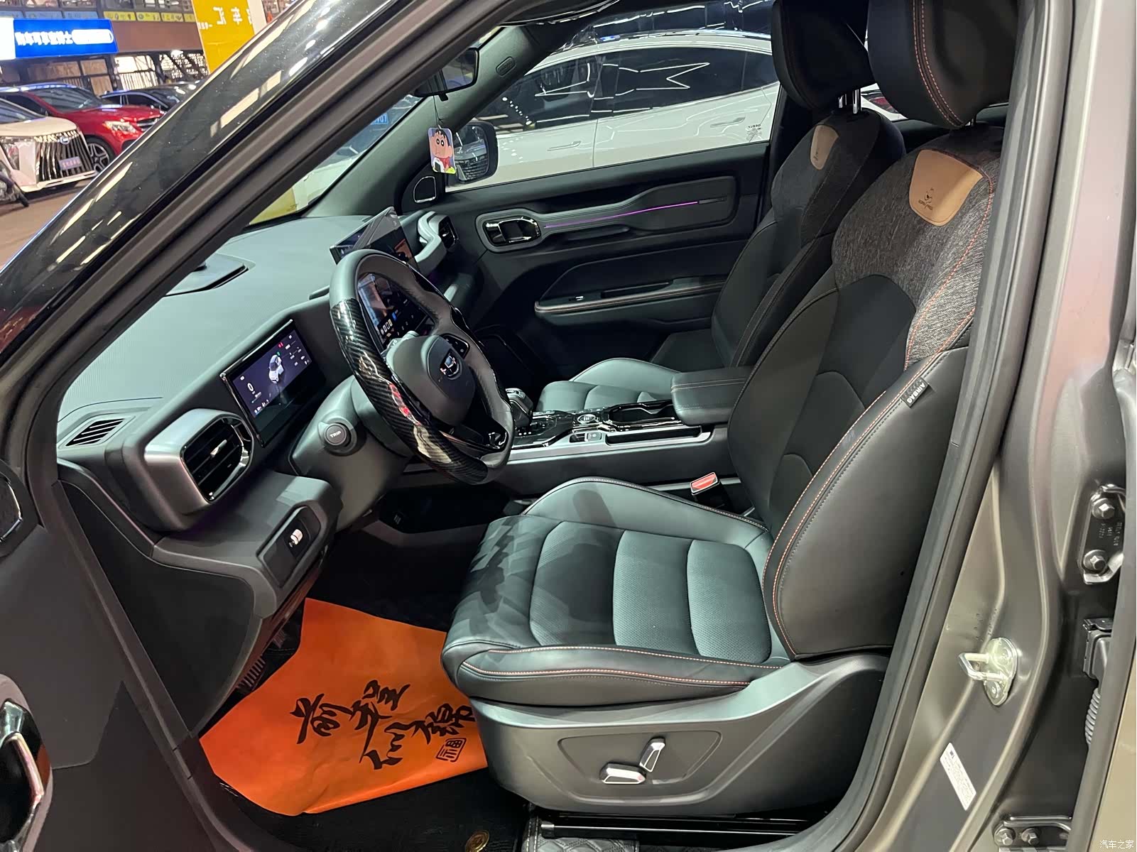 Geely 1.5TD, 2025 3