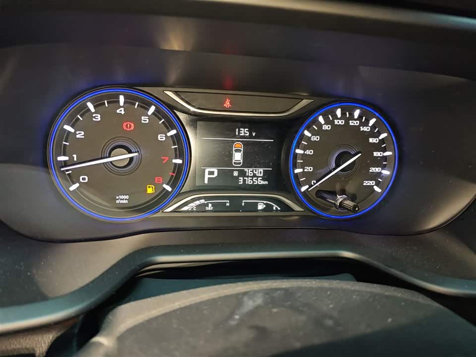 Trumpchi Trumpchi GS3