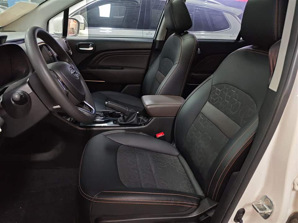 Trumpchi Trumpchi GS3