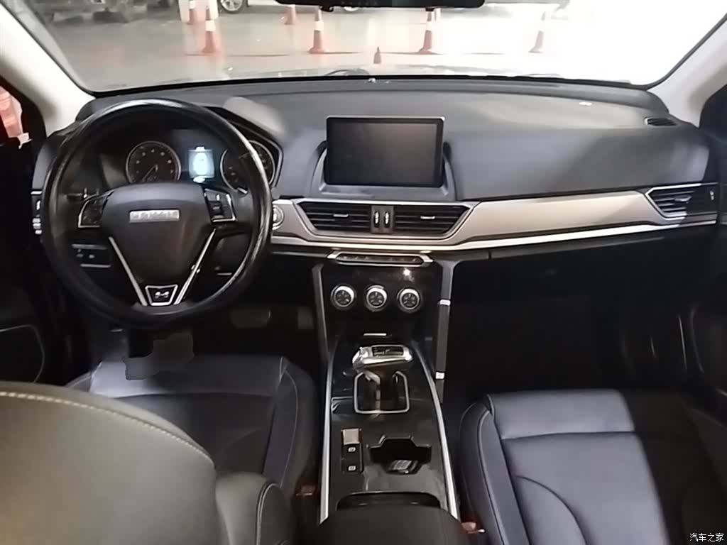 Haval H6, 2021 10