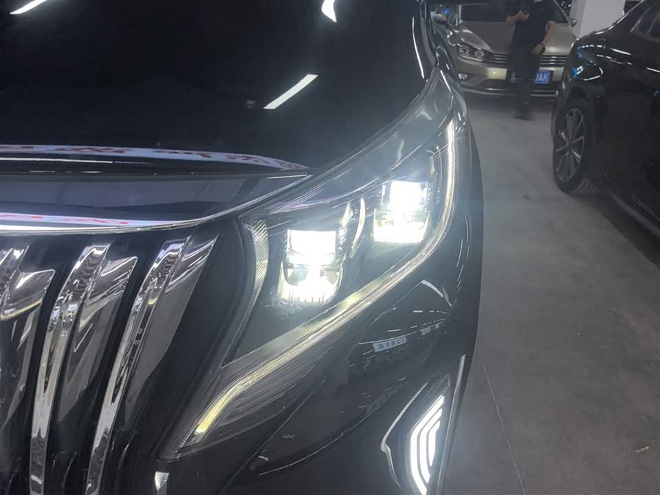 Trumpchi Trumpchi M8 Trumpchi Trumpchi M8