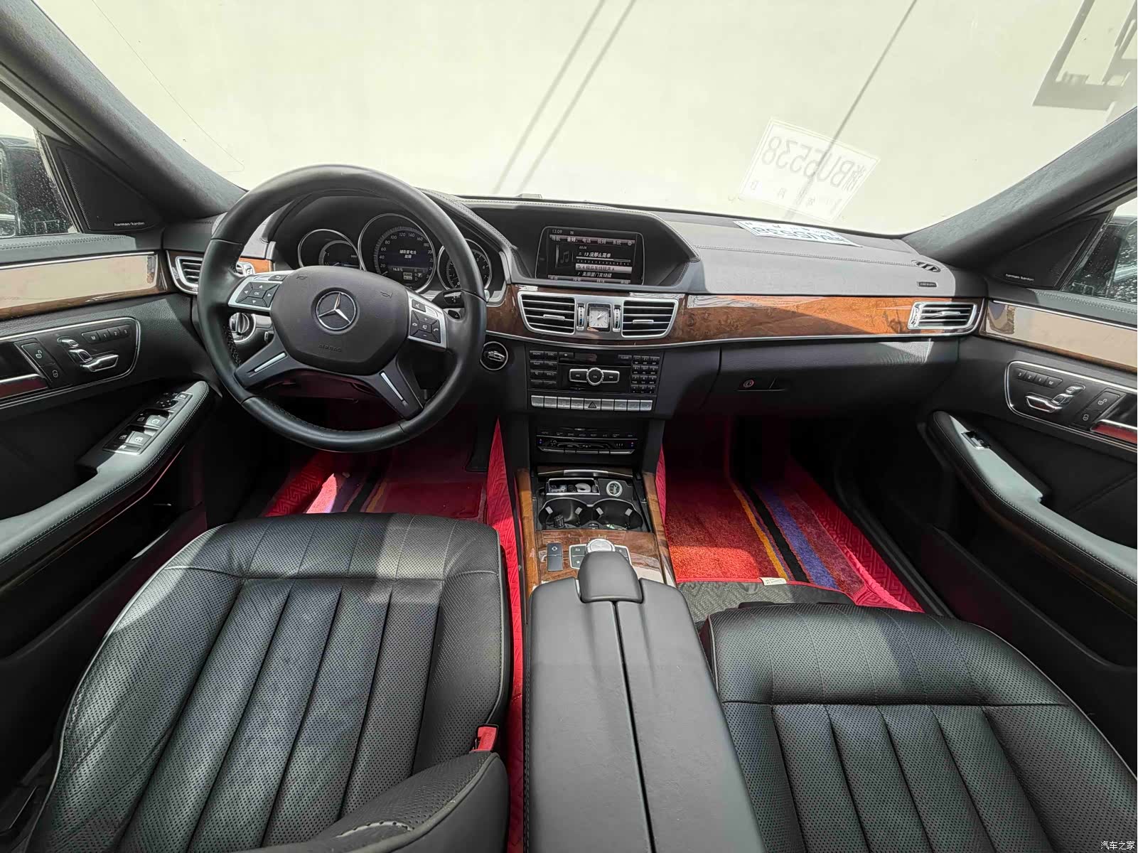 Mercedes-Benz E-Class, 2016 11