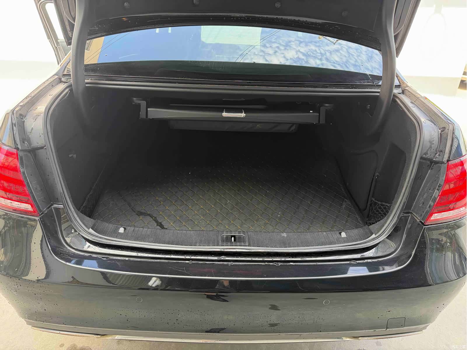 Mercedes-Benz E-Class, 2016 15