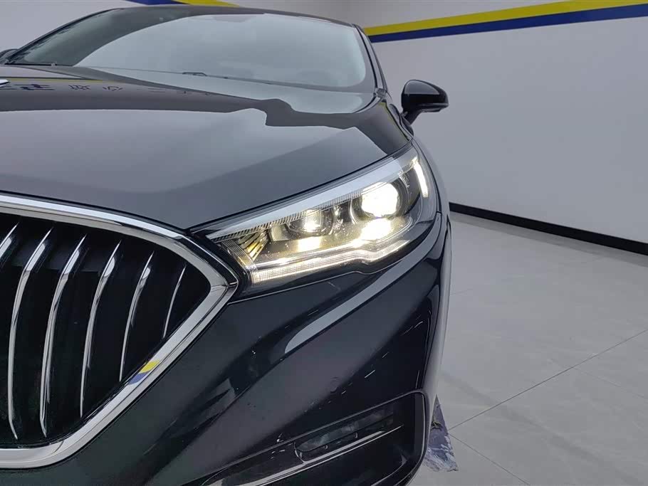 Hongqi H5 Hongqi H5