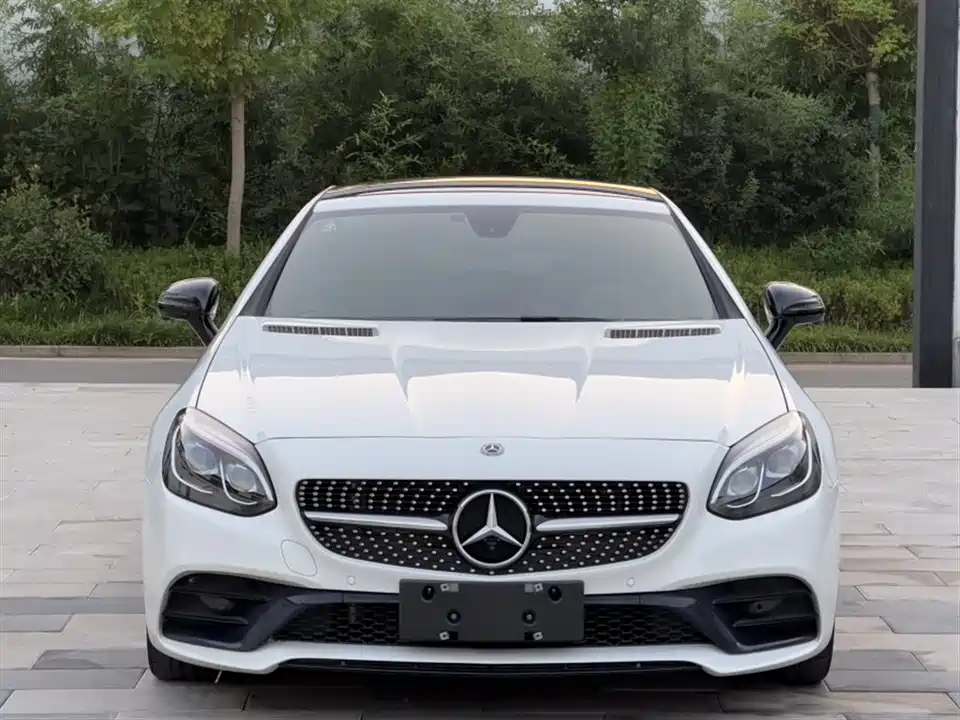 Mercedes-Benz SLC