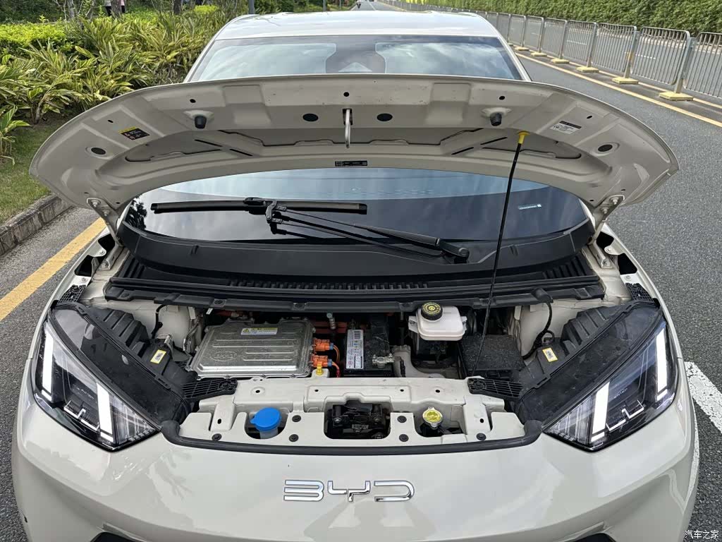 BYD Seagull, 2023 14