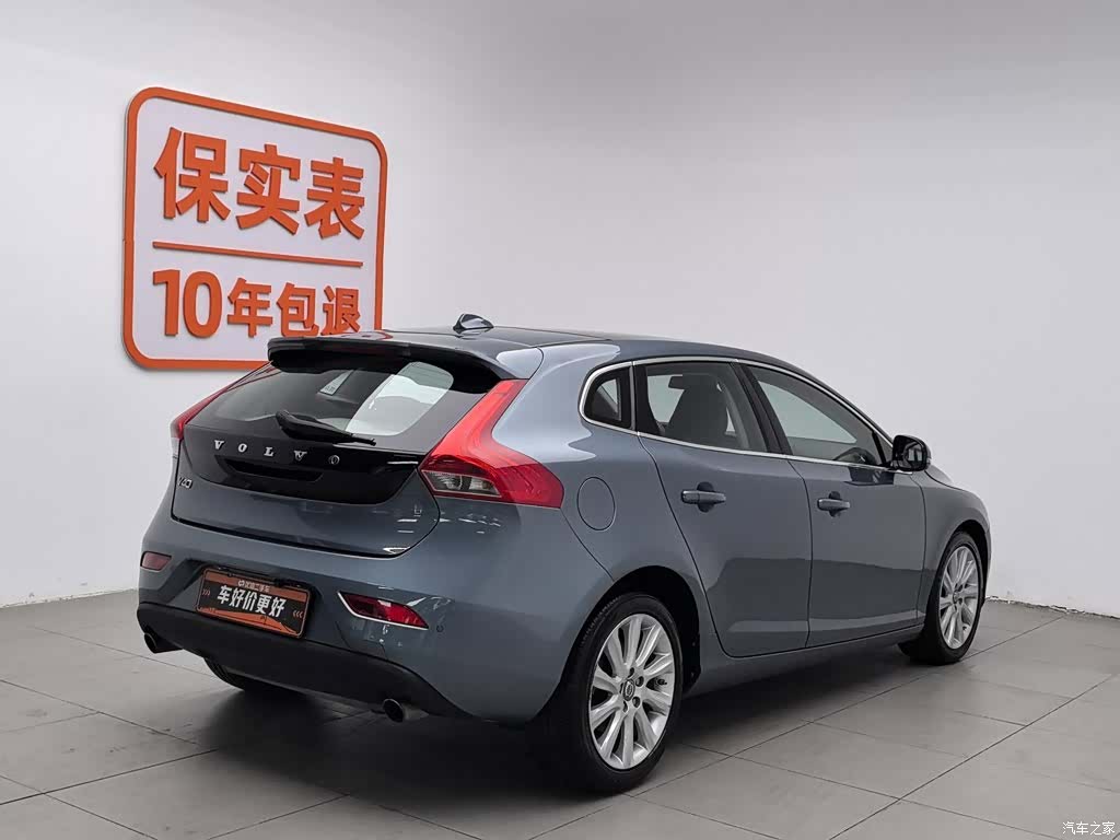 Volvo V40, 2014 2