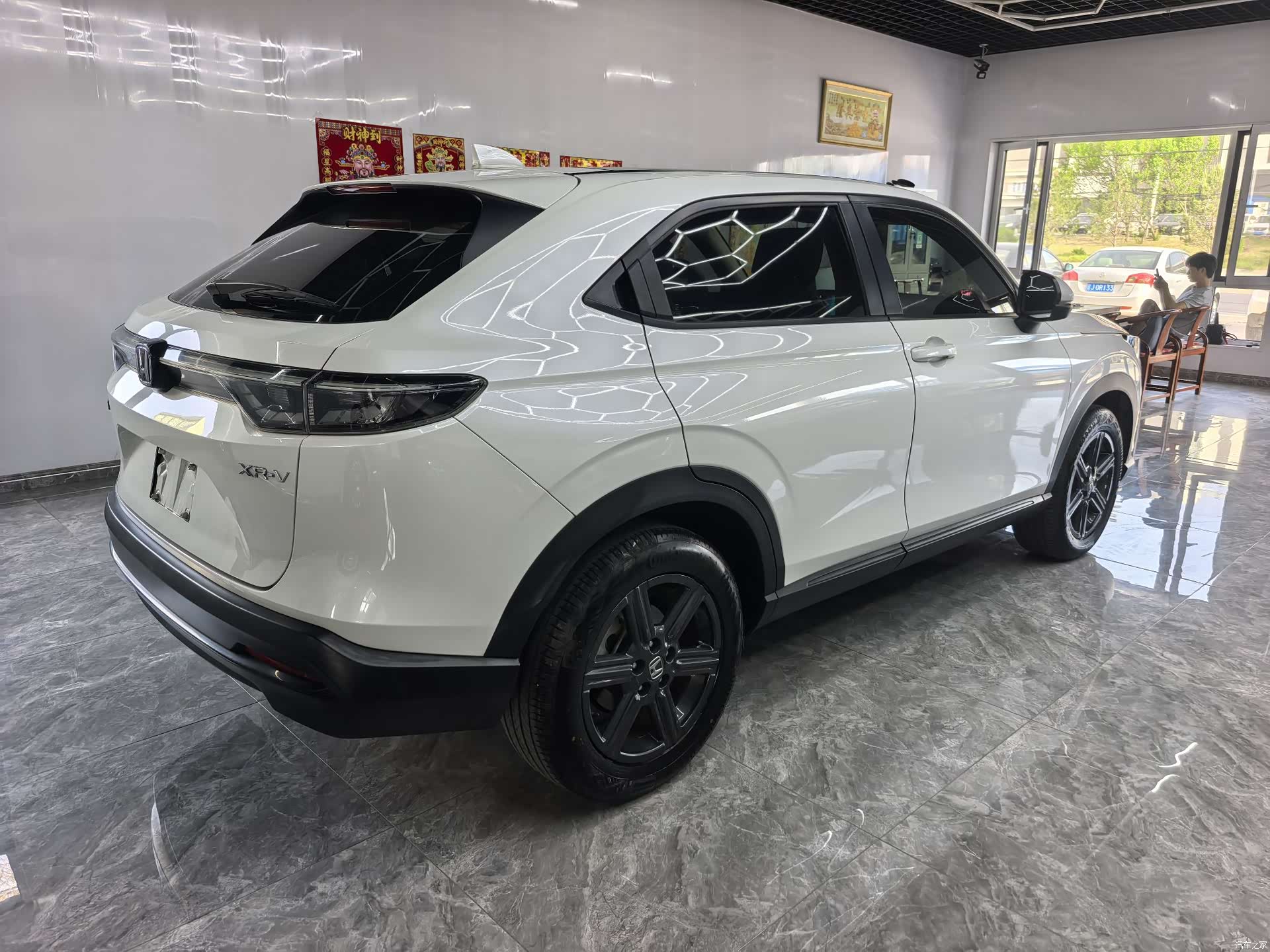 Honda XR-V, 2023 все фото