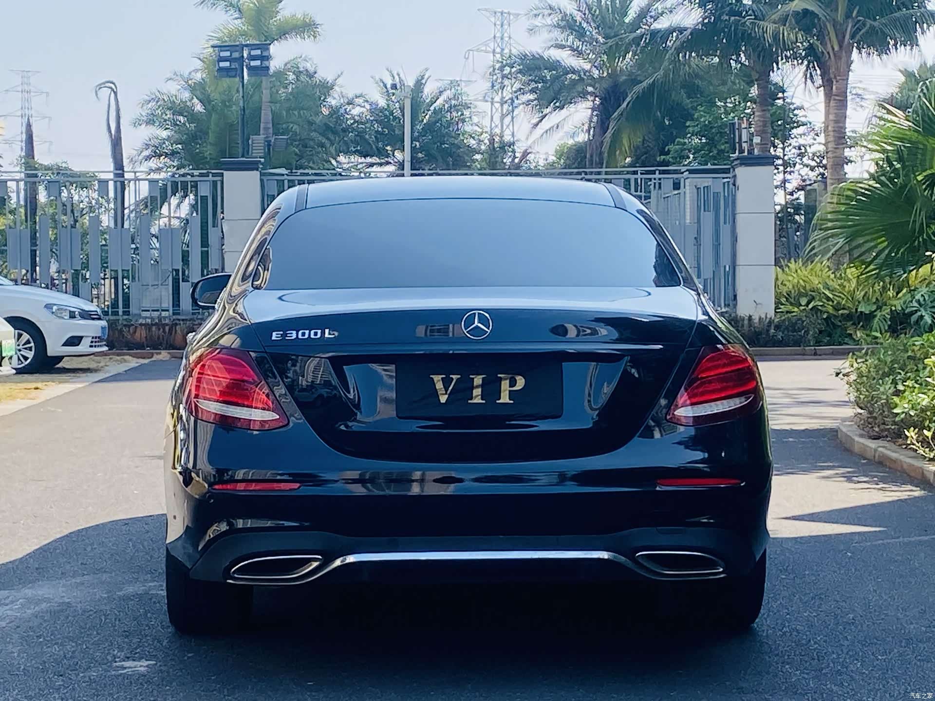Mercedes-Benz E-Class, 2019 8