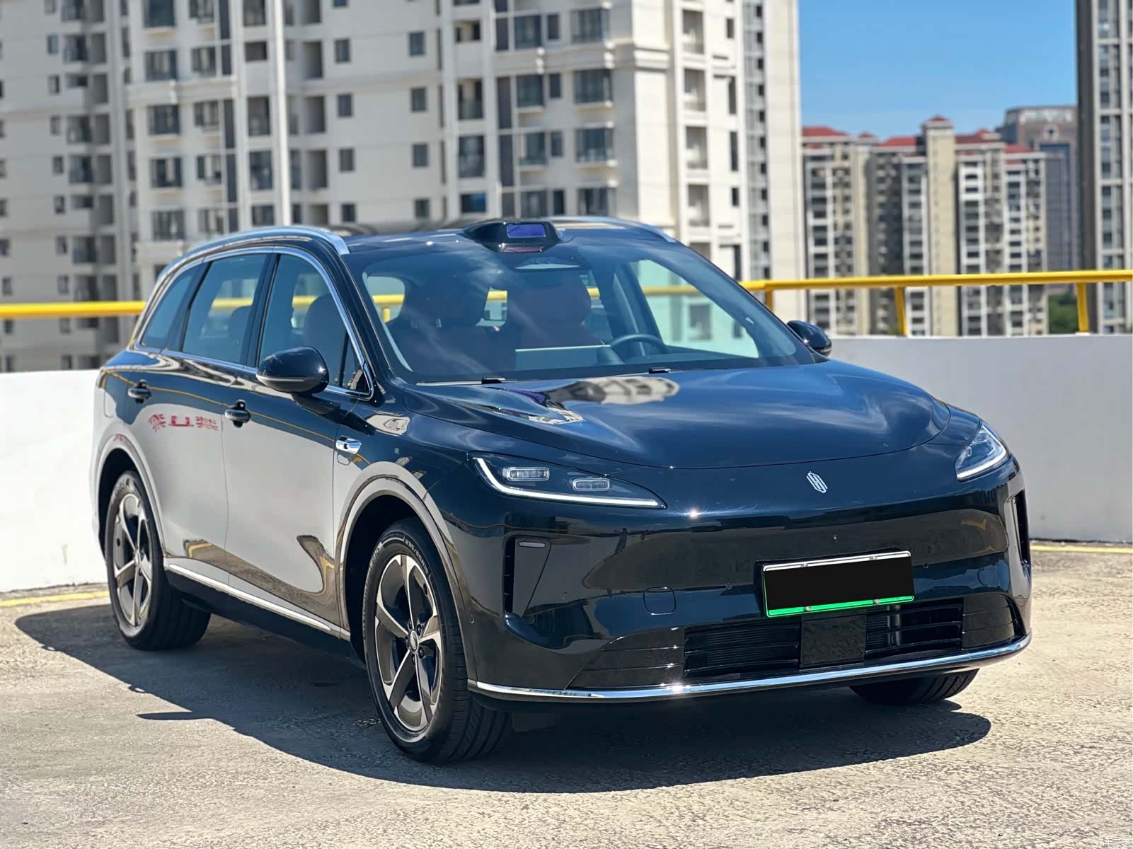 SAIC ShangJie H5, 2025 3